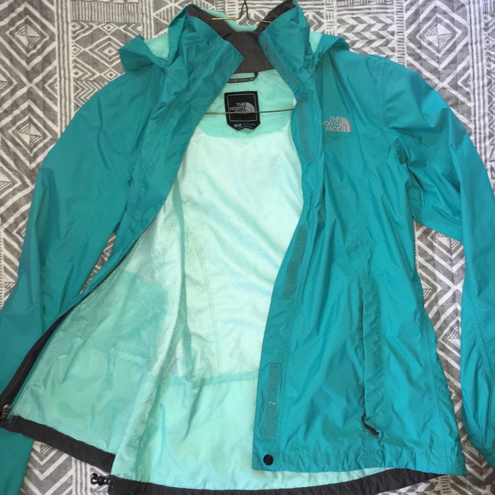 The North Face Windbreaker/rain Jacket